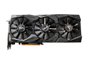 Asus GTX 1070 Ti