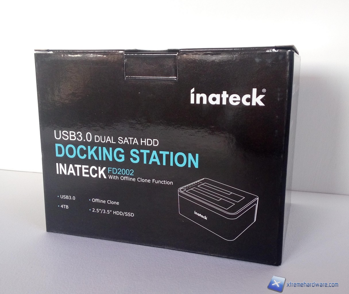 Inateck FD2002 01